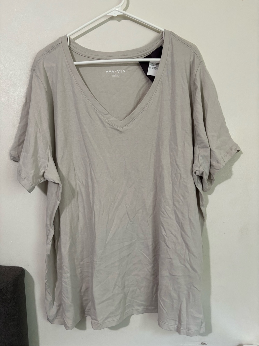 Ava & Viv Women’s T-Shirt Size 2X